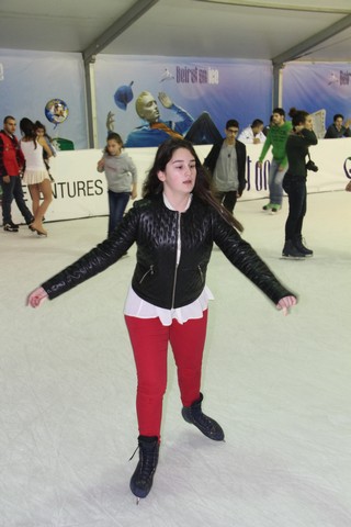 Beirut on Ice 